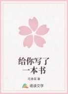 给你写了一本书