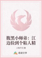 腹黑小师弟：江边捡到个粘人精