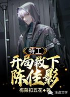 特工:开局救下陈佳影