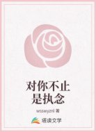 对你不止是执念
