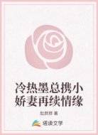 冷热墨总携小娇妻再续情缘