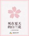 死在夏天的白蘭花