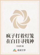 疯子打着灯笼在白日寻找神