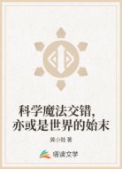 科学魔法交错,亦或是世界的始末