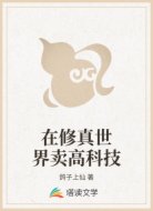 在修真世界卖高科技