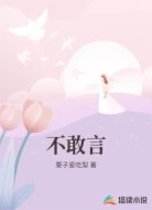 不敢言
