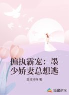 偏执霸宠：墨少娇妻总想逃