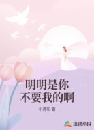 明明是你不要我的啊