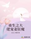 重生之大佬寵妻狂魔