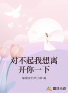 对不起我想离开你一下