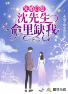 先婚后爱：沈先生命里缺我