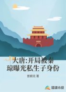 大唐:开局被秦琼曝光私生子身份