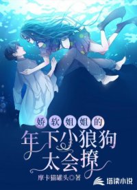 嬌軟姐姐的年下小狼狗太會撩
