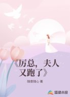 《厉总,夫人又跑了》