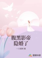腹黑影帝隐婚了