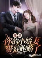 江总，你的小娇妻带娃跑路了