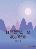 首席蜜爱，总裁求轻宠