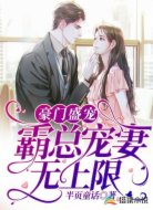 豪门盛宠：霸总宠妻无上限