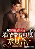 惊艳全球后,霍爷带着崽崽求复合