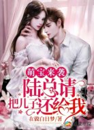 萌宝来袭:陆总请把儿子还给我