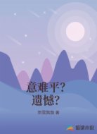 意难平？遗憾？