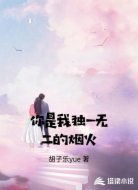 你是我独一无二的烟火