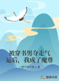 被穿书男夺走气运后，我成了魔尊