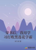 穿书后，我用学习打败黑莲花学霸