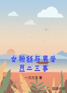 女粉丝与男爱豆二三事