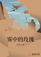 雾中的玫瑰