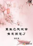 重生之我被全角度团宠了