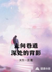 走向巷道深處的背影