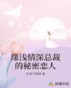 緣淺情深總裁的秘密戀人