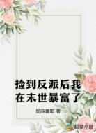 捡到反派后我在末世暴富了