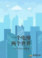 一个电梯两个世界
