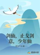 剑仙，止戈剑意，少年仙