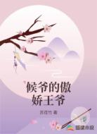 候爷的傲娇王爷