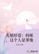 先婚厚爱:妈咪,这个人是爹地
