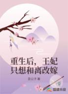 重生后,王妃只想和离改嫁