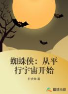 蜘蛛侠：从平行宇宙开始