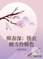 纵春深：铁衣披雪怜娇色