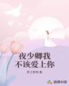夜少卿我不該愛上你