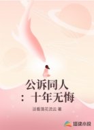 公诉同人:十年无悔