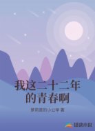 我这二十二年的青春啊