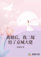 离婚后，我二嫁给了京城大佬