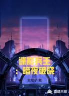 谍影兵王:暗夜破晓