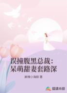 误撞腹黑总裁：呆萌甜妻套路深