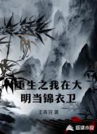 重生之我在大明当锦衣卫