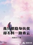 我只想隐身扶贫却不料一路青云