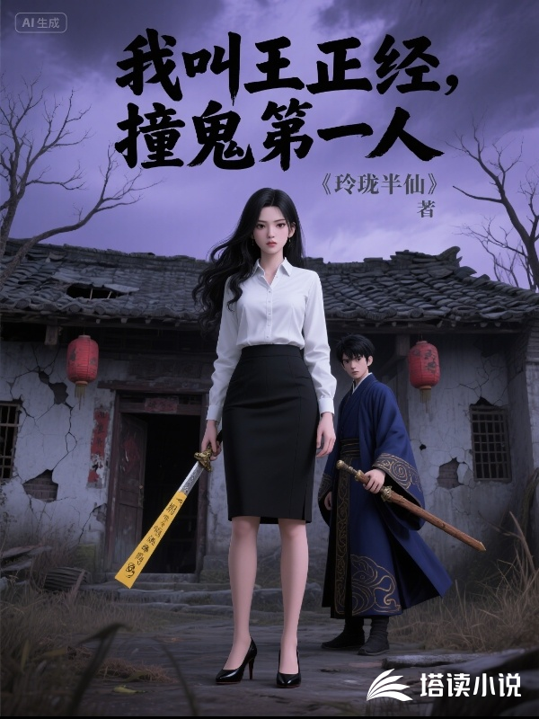 我叫王正经，撞鬼第一名